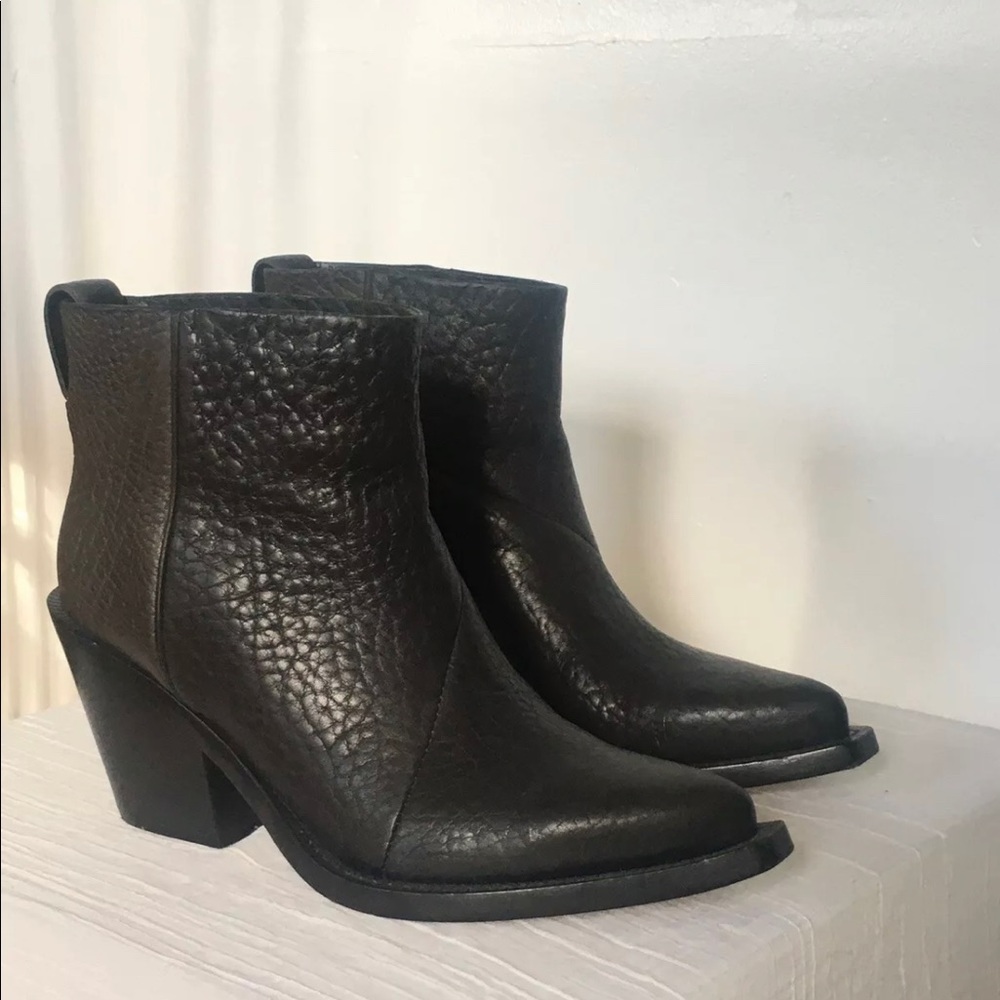 Acne Western boots